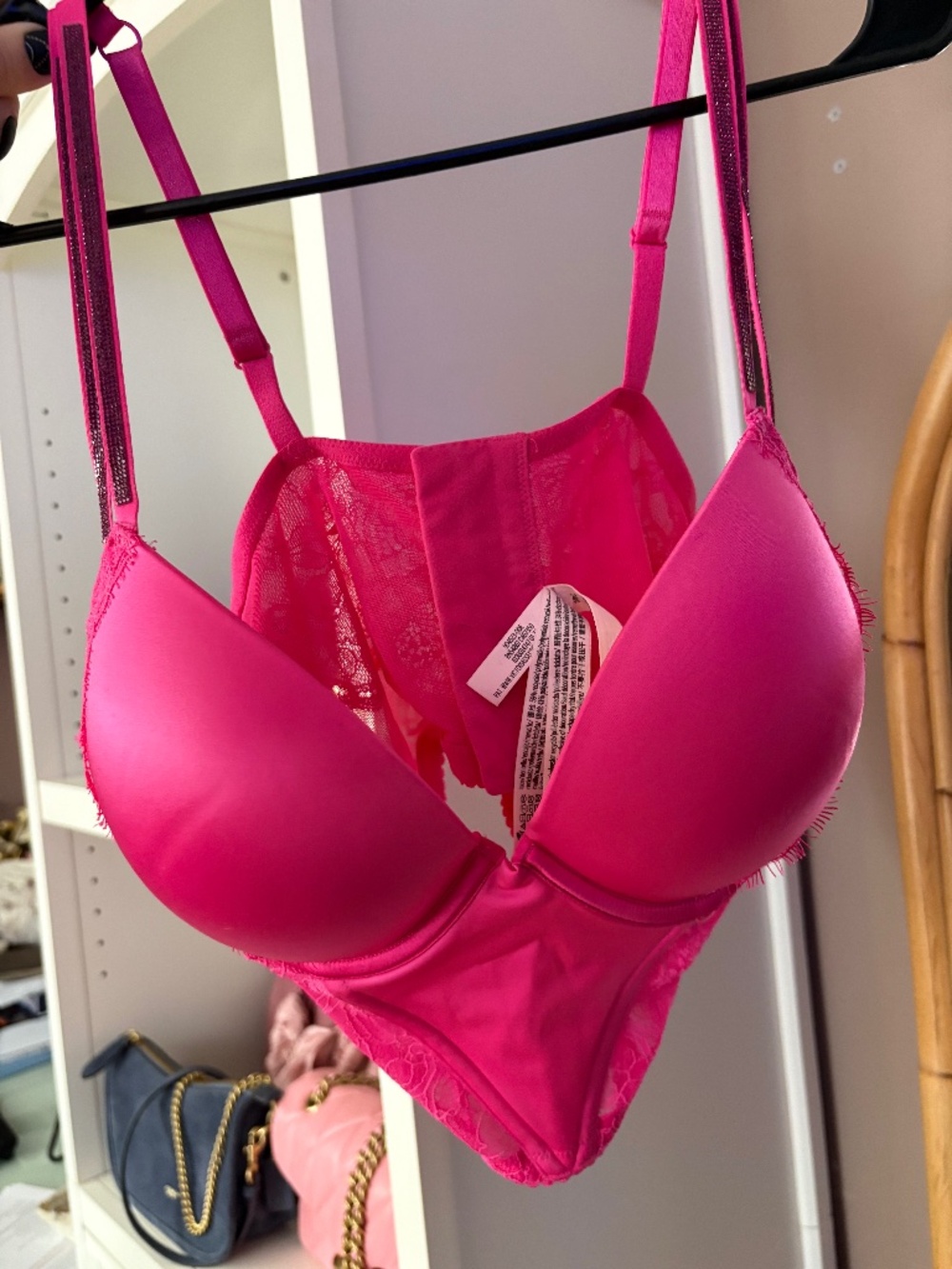 Victoria’s Secret Bustier Bra